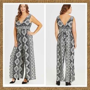 nwt! a beautiful soul/altar’d state daya jumpsuit